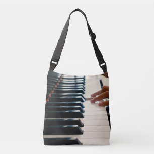 Coola Piano-design Axelväska