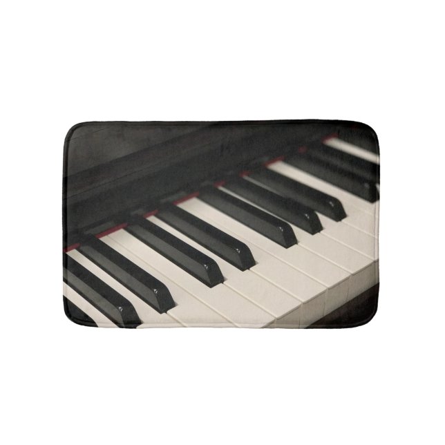 Coola Piano-design Badrumsmatta (Framsidan)