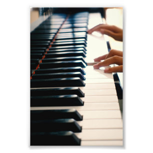 Coola Piano-design Fototryck