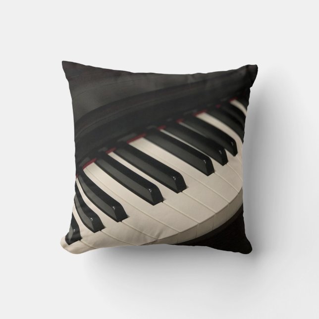Coola Piano-design Kudde (Framsida)