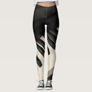 Coola Piano-design Leggings