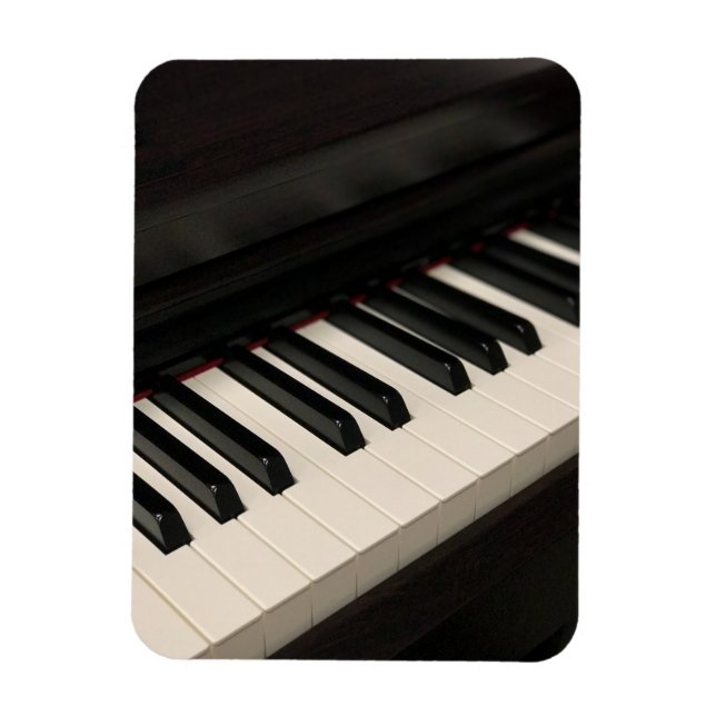 Coola Piano-design Magnet (Vertikal)
