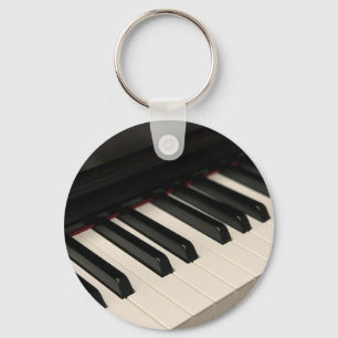 Coola Piano-design Nyckelring