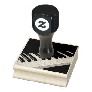 Coola Piano-design Stämpel
