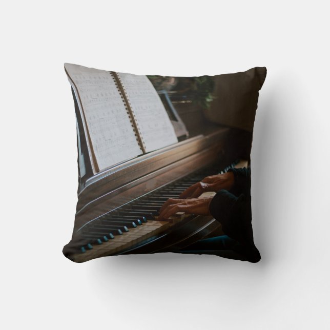 Coola Piano Kudde (Framsida)