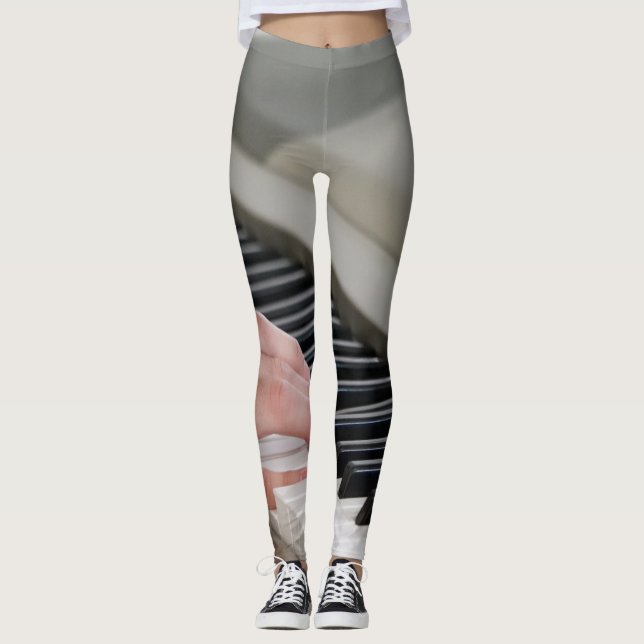 Coola Piano Leggings (Framsida)
