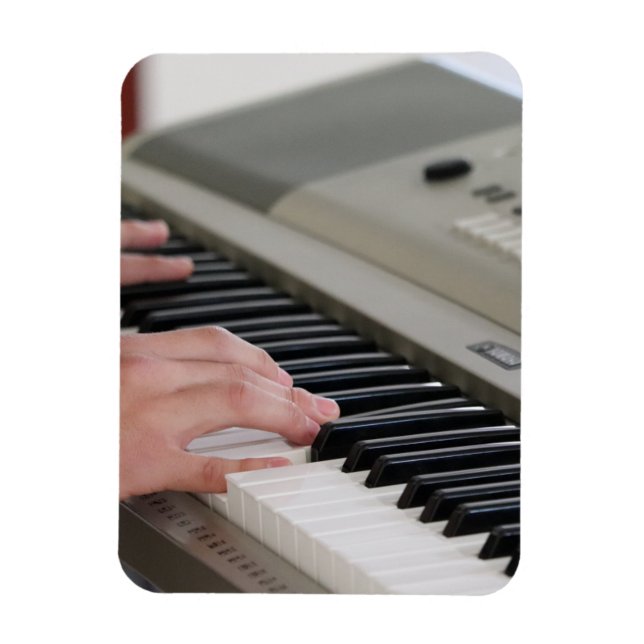 Coola Piano Magnet (Vertikal)