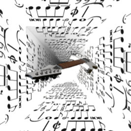 Coola Piano Music Teacher T Shirt