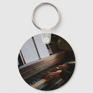 Coola Piano Nyckelring