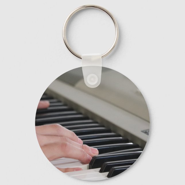 Coola Piano Nyckelring (Framsida)