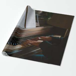 Coola Piano Presentpapper