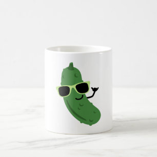 Coola Pickle Kaffemugg