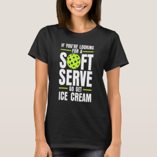 Coola Pickleball För Män Kvinnor Pickle Ball Spela T Shirt