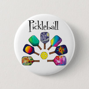 Coola Pickleball Paddle Sports Rainbow Knapp