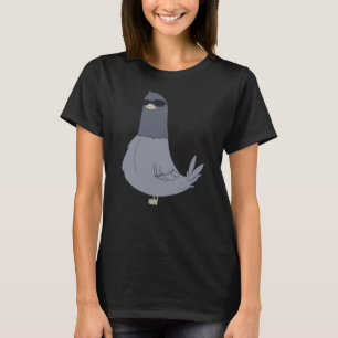 Coola Pigeon Bird Stanna Coo Funny Birding T Shirt