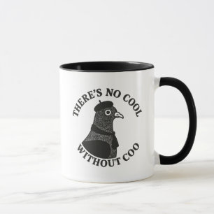 Coola Pigeon Mugg