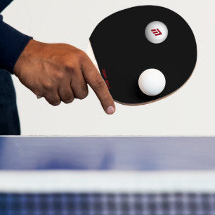 coola pingpongboll pingisracket