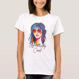 Coola PIP Art Woman T Shirt