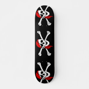 Coola Pirat Mini Skateboard Bräda 18,5 Cm