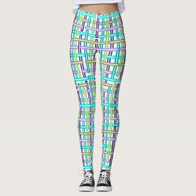 Coola Play Leggings (Framsida)