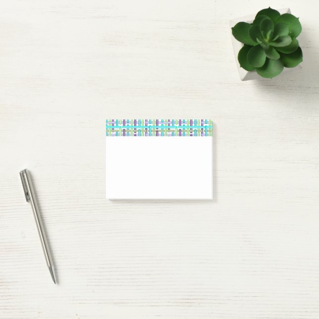 Coola Play Post-it Block (Kontor)