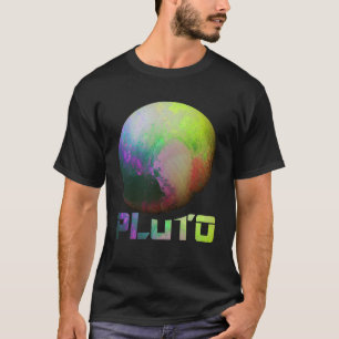 Coola Pluto Dwarf Planet Kuiper Bälte astronomi T Shirt