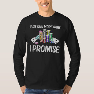 Coola Poker Art För manar Women Gamble Gambling Ca T Shirt