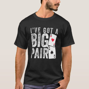Coola Poker Player Design För manar Women Casino K T Shirt