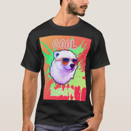 Coola Polar Bear Vibes T Shirt