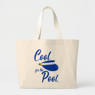 Coola pool-tröjor för sommaren Visir Design Jumbo Tygkasse
