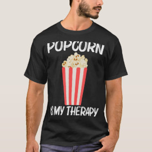 Coola Popcorn För manar Women Sweet Buttery Salty  T Shirt