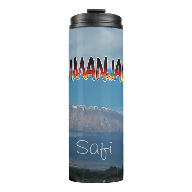 Coola Popular Walkable Klimatable Mount Kilimanjar (Framsida)