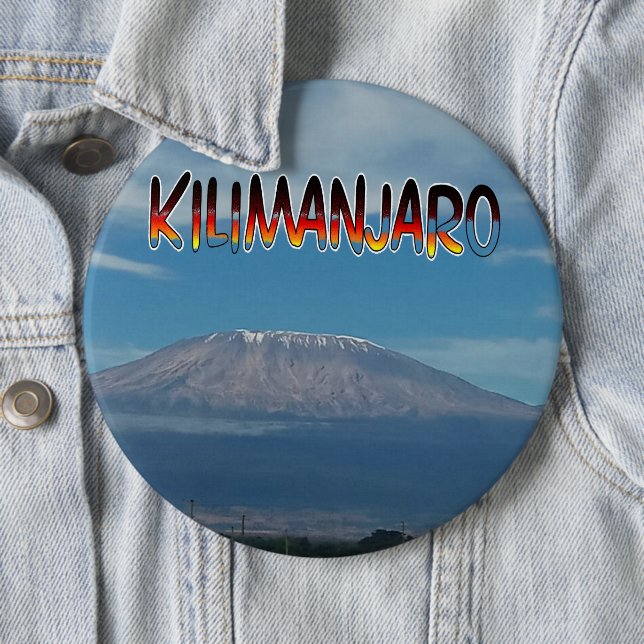 Coola Popular Walkable Klimatable Mount Kilimanjar Knapp (In Situ)