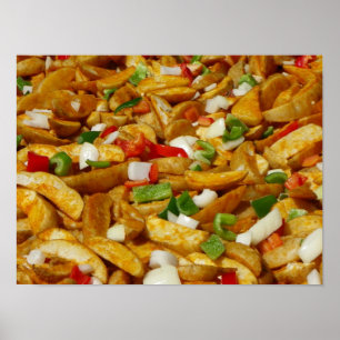Coola   potatis Poster! Poster