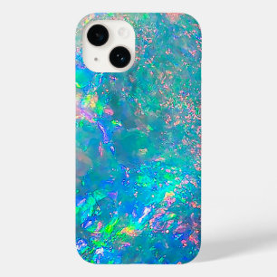 Coola Precious Opal Stone Struktur SN1 Fodral-Mate