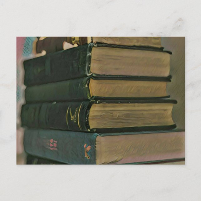 Coola presenter till läsare 2022 vykort (Framsida)