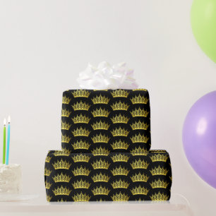 coola princess krona tiled party presentpapper