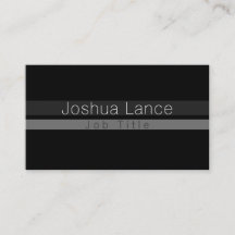 Coola Professionell Grått och svart Rand