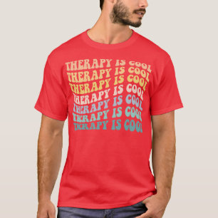Coola Psykologi i Social vid psykisk hälsa T Shirt