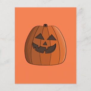Coola Pumpkin Flygblad