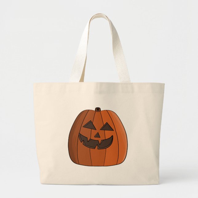 Coola Pumpkin Jumbo Tygkasse (Framsidan)
