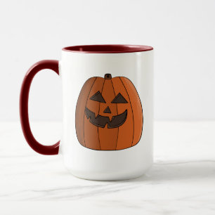 Coola Pumpkin Mugg