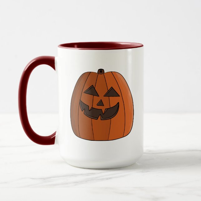 Coola Pumpkin Mugg (Vänster)