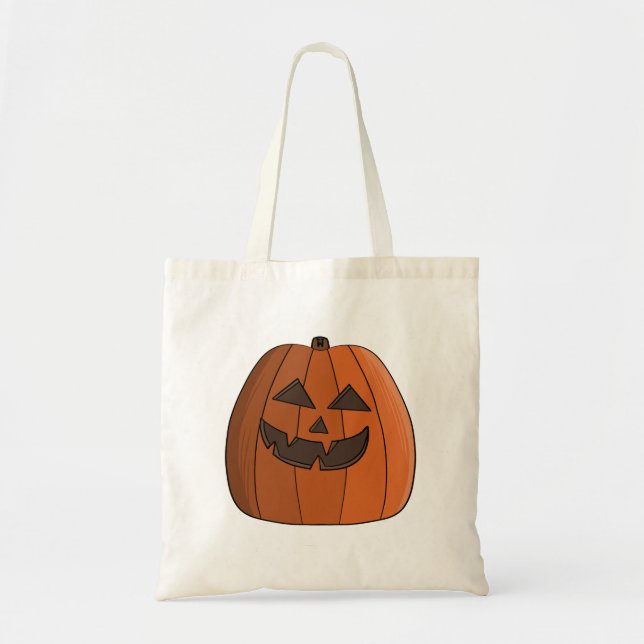 Coola Pumpkin Tygkasse (Framsidan)