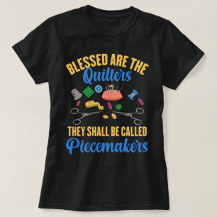 Coola Quilt Design for Women Grandma Quilt Sewin T Shirt