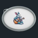 Coola Rabbit Plays Guitar Påsk Musician Guitarist<br><div class="desc">Coola Rabbit Plays Guitar Påsk Musician Guitarist</div>