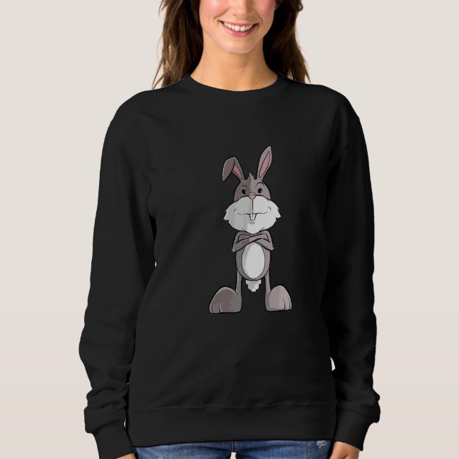 Coola Rabbit T Shirt (Framsida)