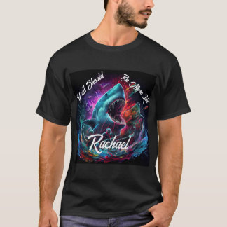 Coola Rachael Shark T Shirt