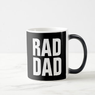 COOLA RAD PAPPA KAFFE KOPPAR