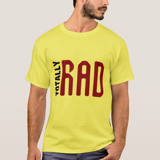 Coola Rad Pappa Tee, Snyggt Fars dag Gift T Shirt (Framsida)